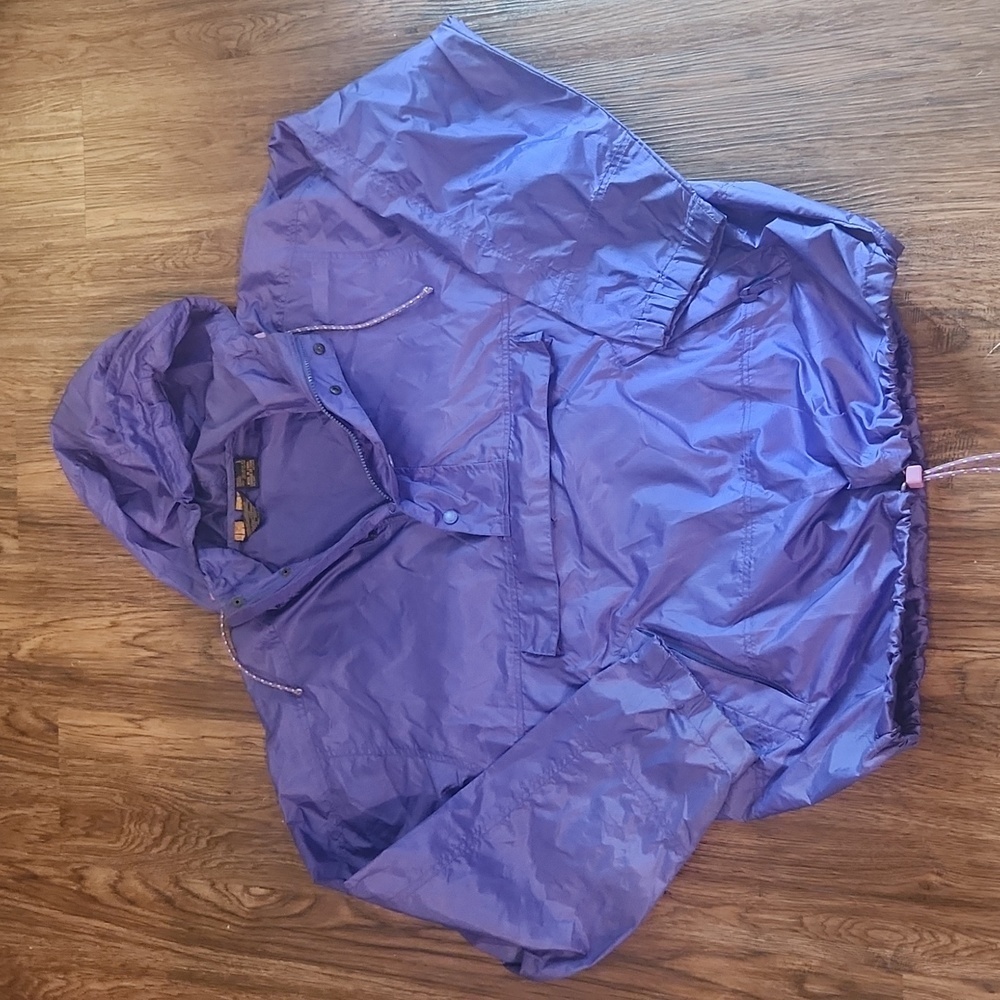 Eddie Bauer || Windbreaker Summer Jacket